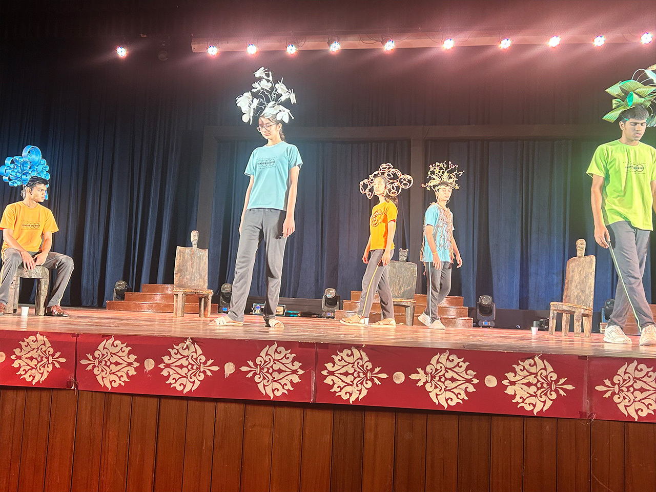 Annual function - Grade 7 to 12