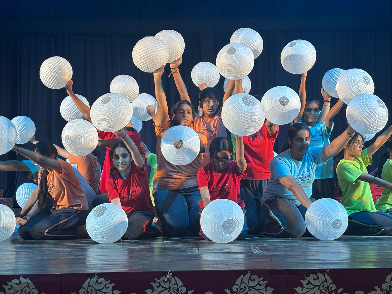 Annual function - Grade 7 to 12