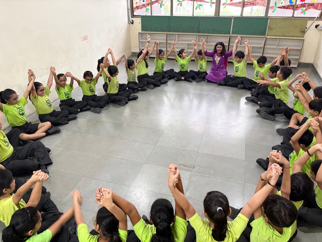 Daily Circle Time Activities 2025