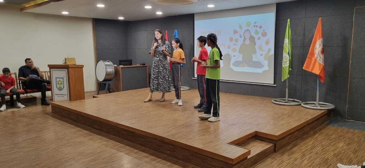 Expert Interventions by Parents 2025