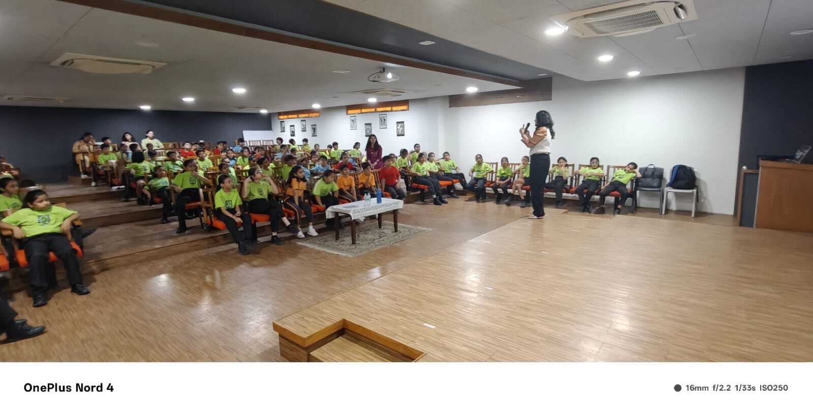 Expert intervention - Gr 3 for Sharpening the memory skills 