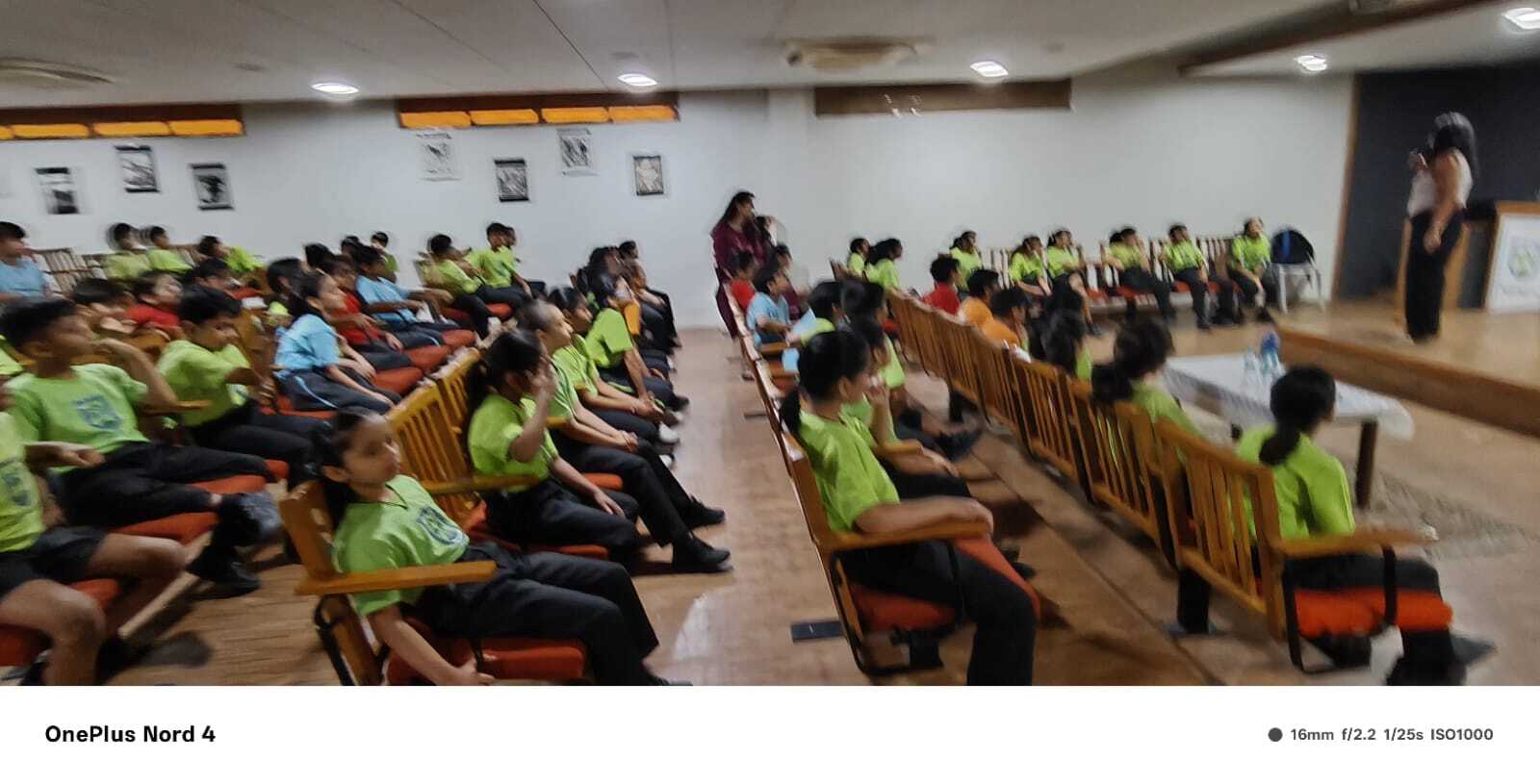 Expert intervention - Gr 3 for Sharpening the memory skills 