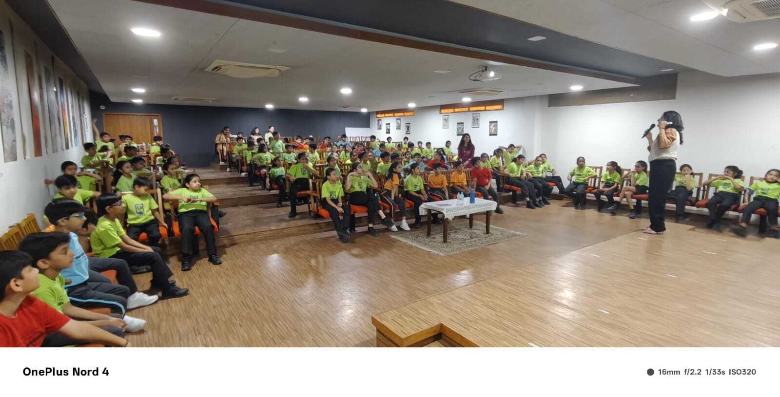 Expert intervention - Gr 3 for Sharpening the memory skills 