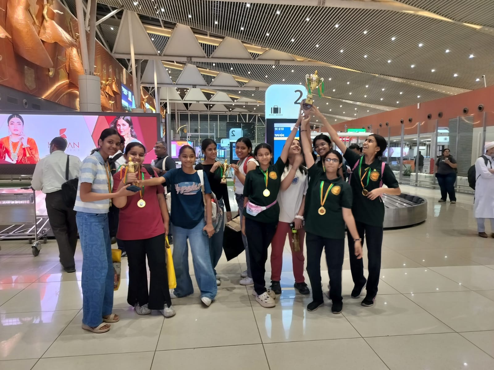 Winners of Fali e+ contest 2025