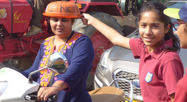 Traffic Awareness Campaign, photo 1