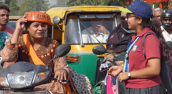 Traffic Awareness Campaign, photo 2