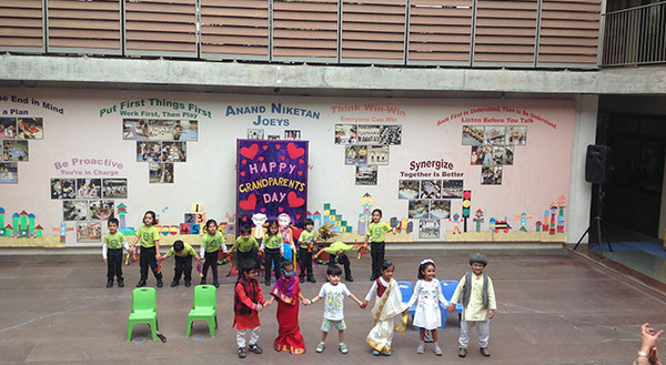 Grandparents Day, photo 1