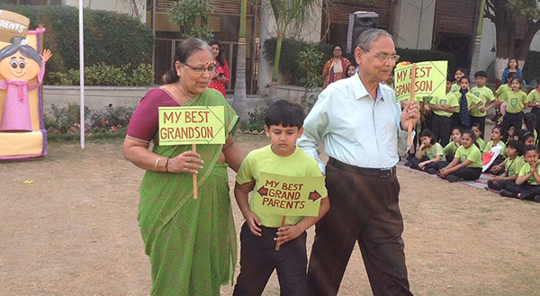 Grandparents Day, photo 3