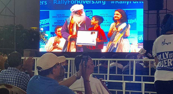 Save Our Rivers, Save Our Heritage, photo 2