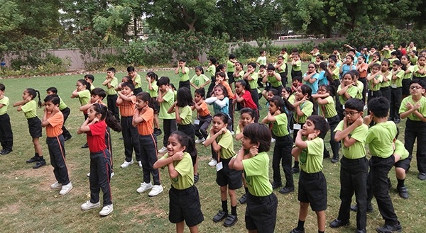 Super ANTS Do Super Brain Yoga, photo 4