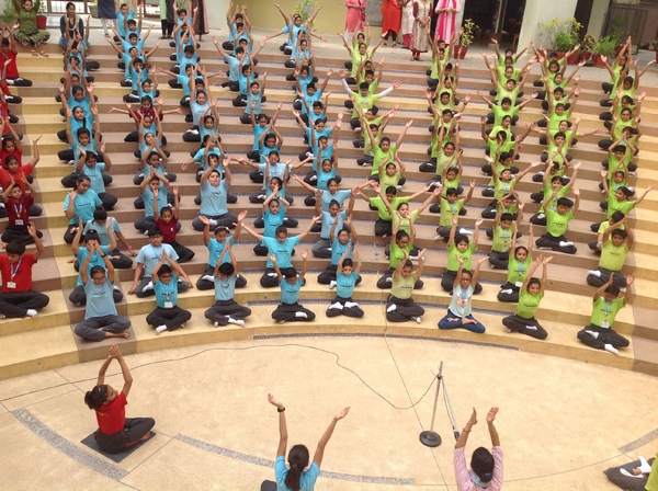 Yoga Day 2019, photo 2