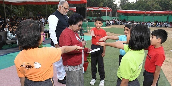Challenges @ Anand Niketan Satellite Campus, photo 2