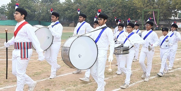 Challenges @ Anand Niketan Satellite Campus, photo 3
