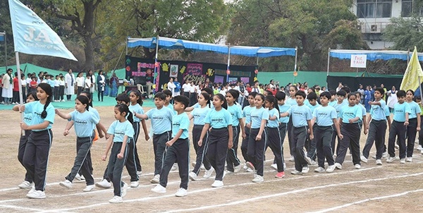 Challenges @ Anand Niketan Satellite Campus, photo 4