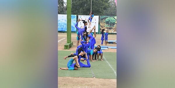 Challenges @ Anand Niketan Satellite Campus, photo 5