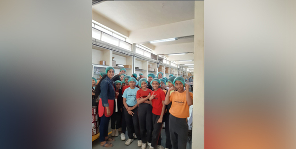 A field trip to The Waghbakri Tea factory, photo 5