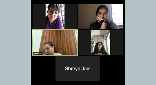 Distant Learning while Social Distancing, photo 5