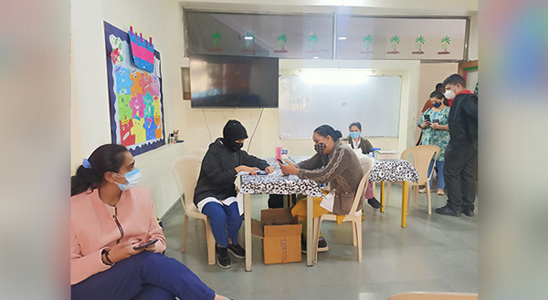 Vaccination Drive, photo 2