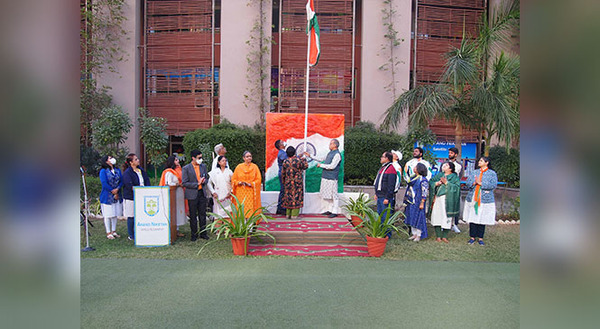 73rd Republic Day Celebration, photo 1