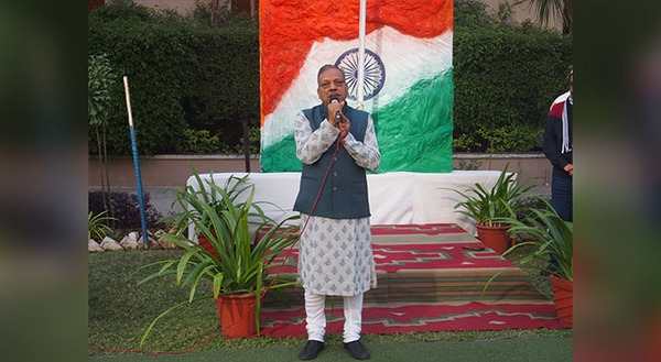 73rd Republic Day Celebration, photo 3