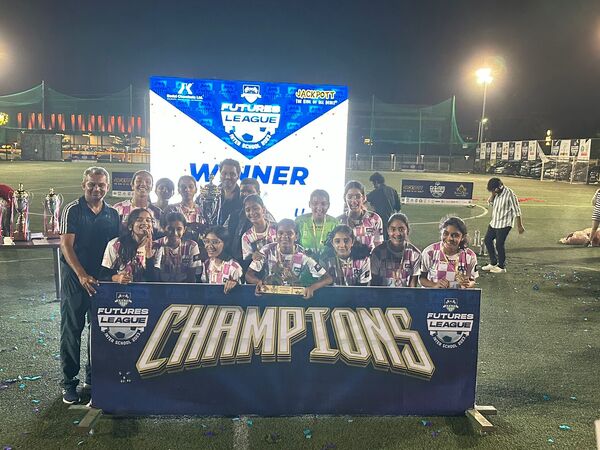 ARA future league tournament 2023, photo 3