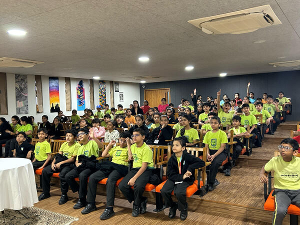 Expert intervention Gr 4, photo 2