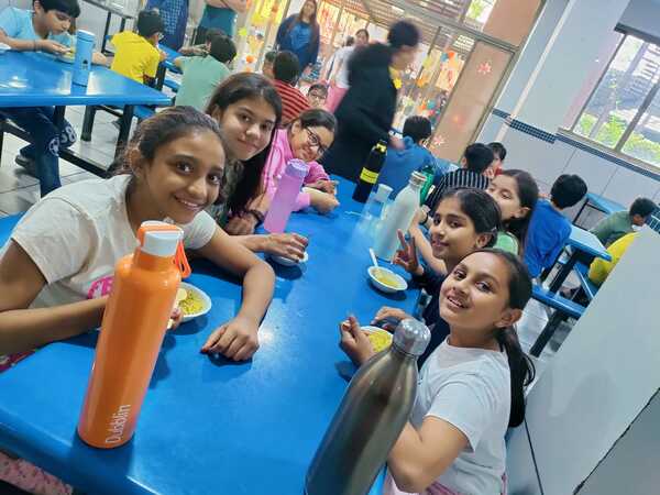 Memorable Night out @ school for Grade 5 Students, photo 1