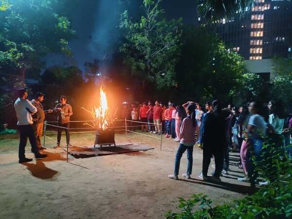 Memorable Night out @ school for Grade 5 Students, photo 2