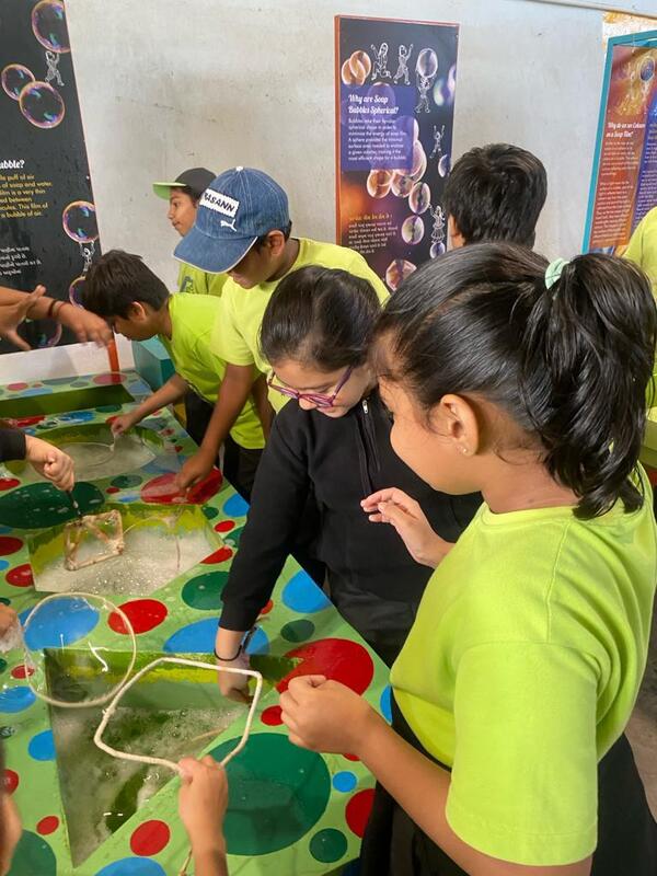 Grade 3 Students Embark on an Educational Adventure, photo 4