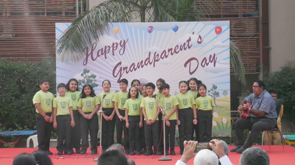 Grandparents day 2024, photo 1