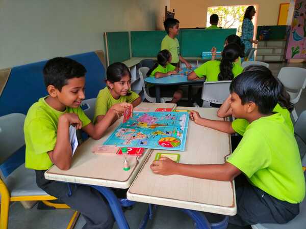 Maths lab activities 2024, photo 1