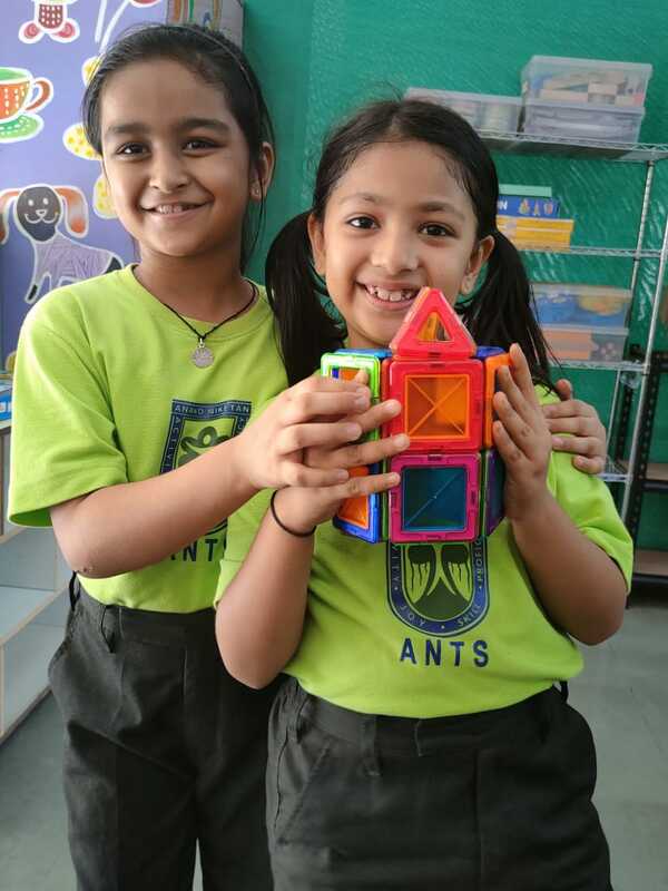 Maths lab activities 2024, photo 6
