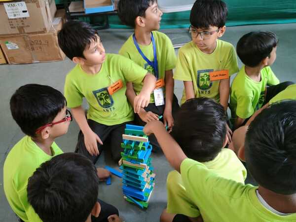 Maths lab activities 2024, photo 7