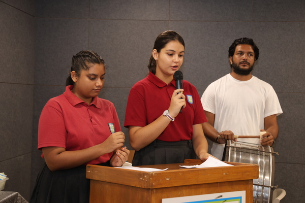 Investiture ICSE 2024-25, photo 2