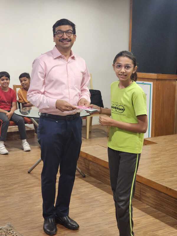 Grade 5 ICSE Expert Intervention, photo 1