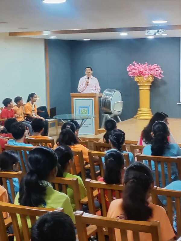 Grade 5 ICSE Expert Intervention, photo 2