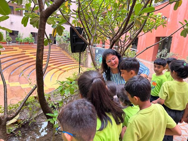 Grade 1 ICSE Make a Splash with Paper Boats, photo 2