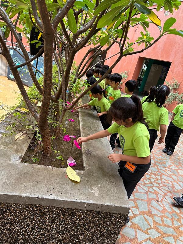 Grade 1 ICSE Make a Splash with Paper Boats, photo 4