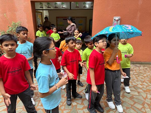 Grade 1 ICSE Make a Splash with Paper Boats, photo 5