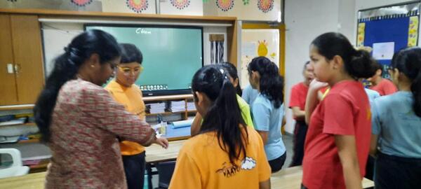 ICSE Expert intervention with IAS, photo 2