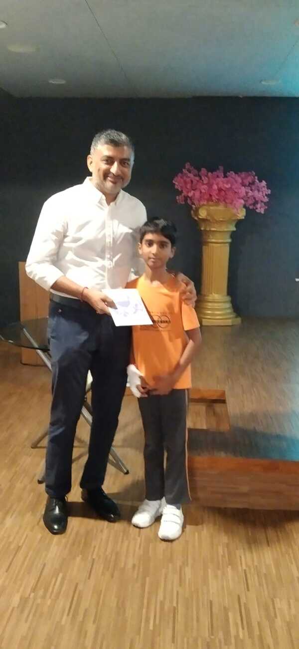 ICSE Expert Intervention Cyber Security, photo 2