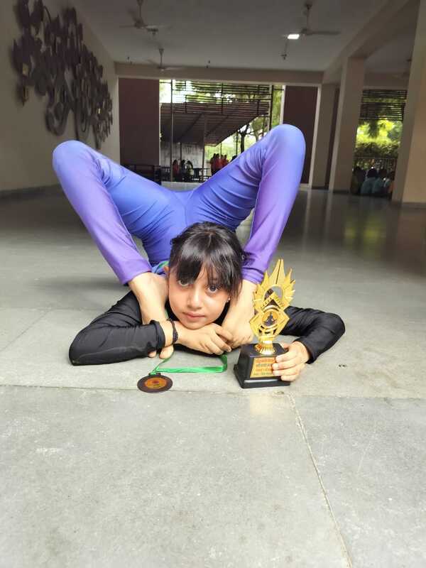 National Yogasana Sports Achievement 2024, photo 2