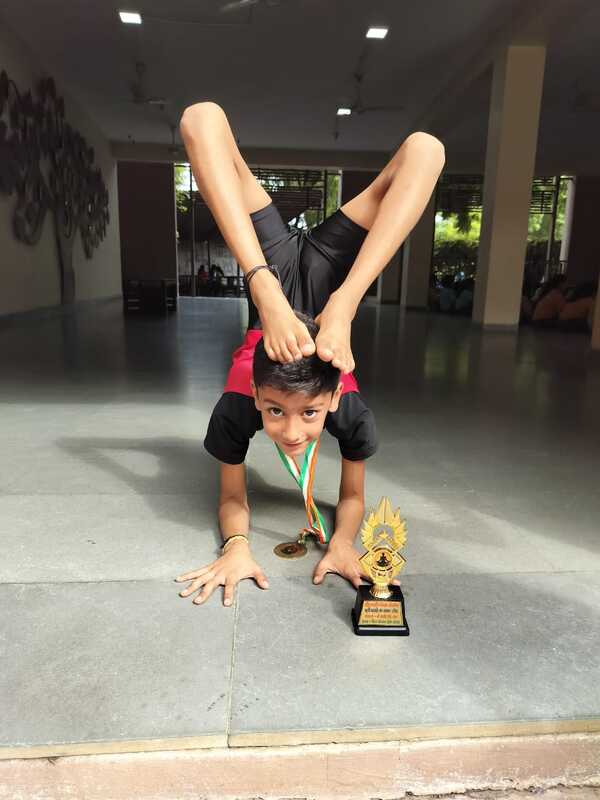 National Yogasana Sports Achievement 2024, photo 4