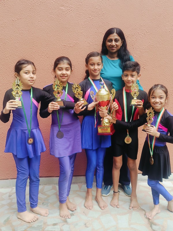 National Yogasana Sports Achievement 2024, photo 5