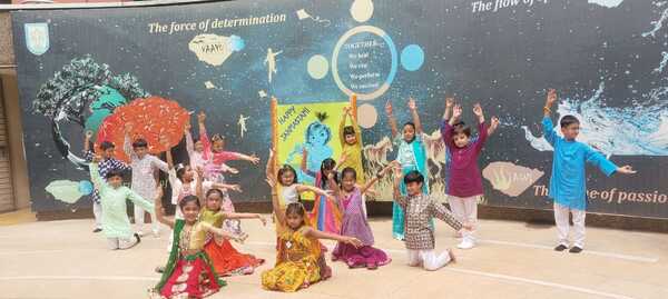 Janmashtmi Celebrations 2024, photo 1