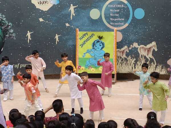 Janmashtmi Celebrations 2024, photo 2