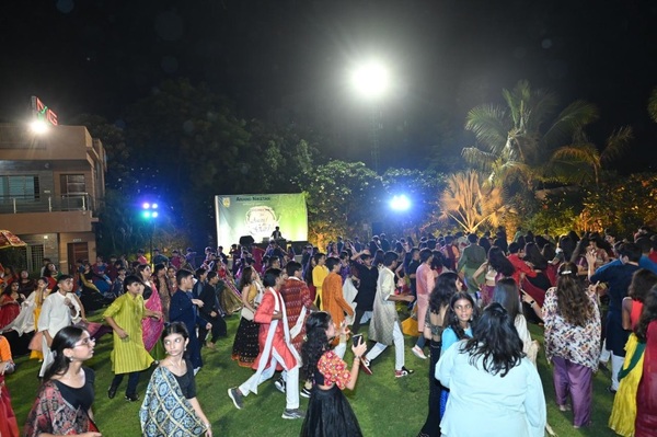 Navratri Evening Celebrations 2024, photo 1