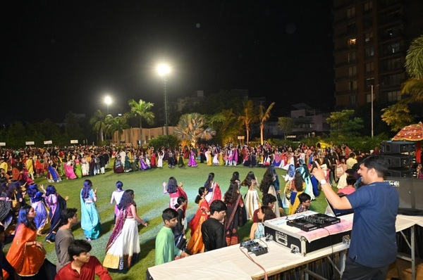 Navratri Evening Celebrations 2024, photo 2