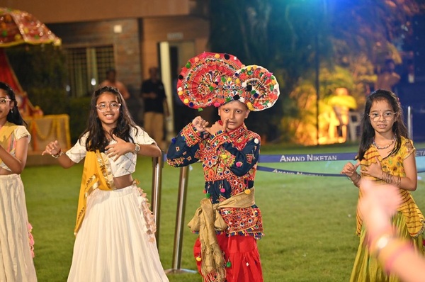 Navratri Evening Celebrations 2024, photo 3