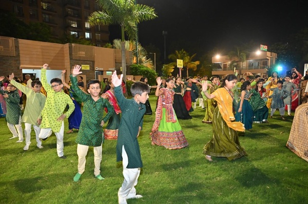 Navratri Evening Celebrations 2024, photo 4